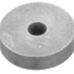Naponski kontakt donji okrugli Tungsten Charmilles 806549